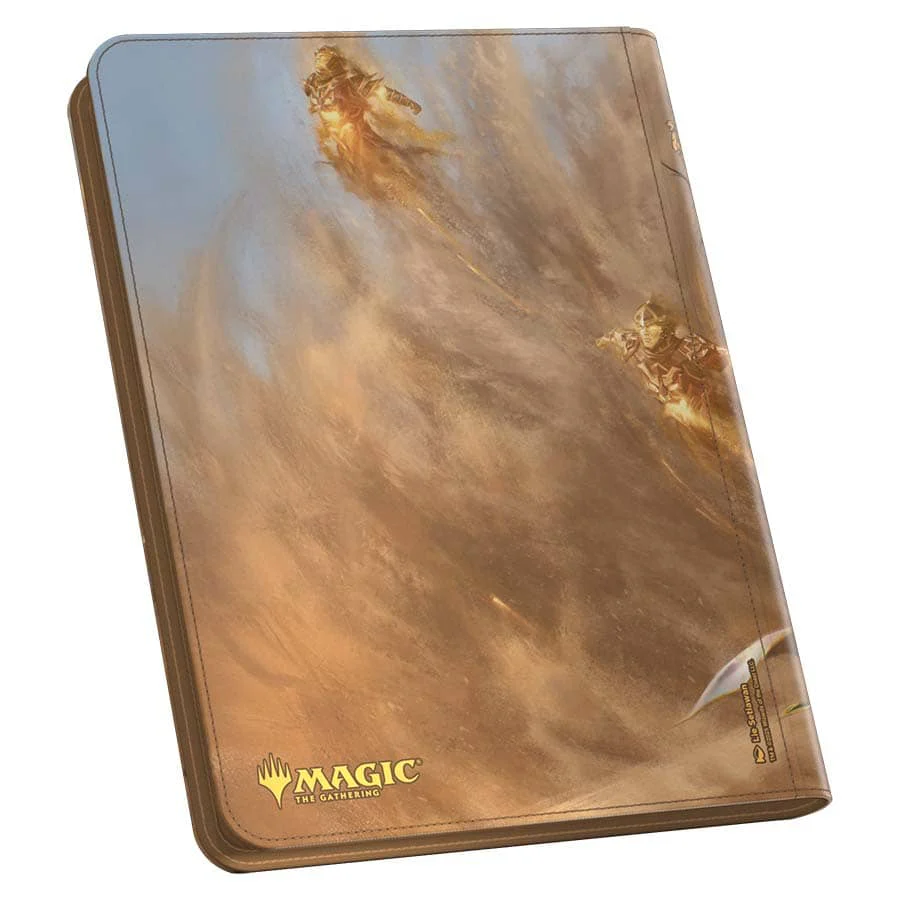 Ultimate Guard: Zipfolio 360 - Xenoskin - Magic: the Gathering - Tarkir: Dragonstorm - Descendant of Storms - Image 3