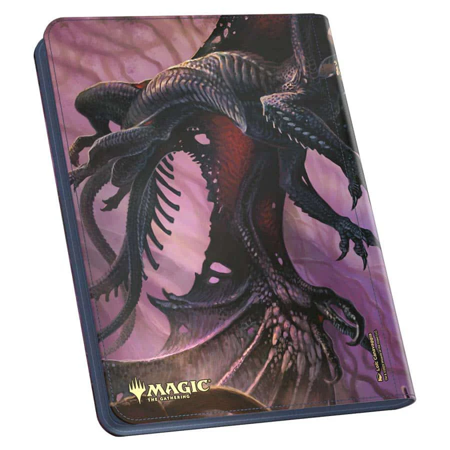 Ultimate Guard: Zipfolio 360 - Xenoskin - Magic: the Gathering - Tarkir: Dragonstorm - Feral Deathgorger - Image 3
