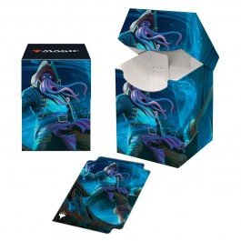 Ultra Pro: 100+ Deck Box - Battle for Baldur's Gate Captain N’ghathrod