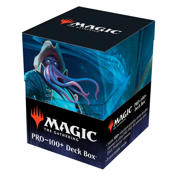 Ultra Pro: 100+ Deck Box - Battle for Baldur's Gate Captain N’ghathrod - Image 2