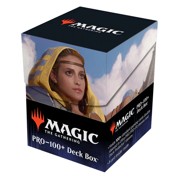 Ultra Pro: 100+ Deck Box - Battle for Baldur's Gate Nalia de’Arnise - Image 2