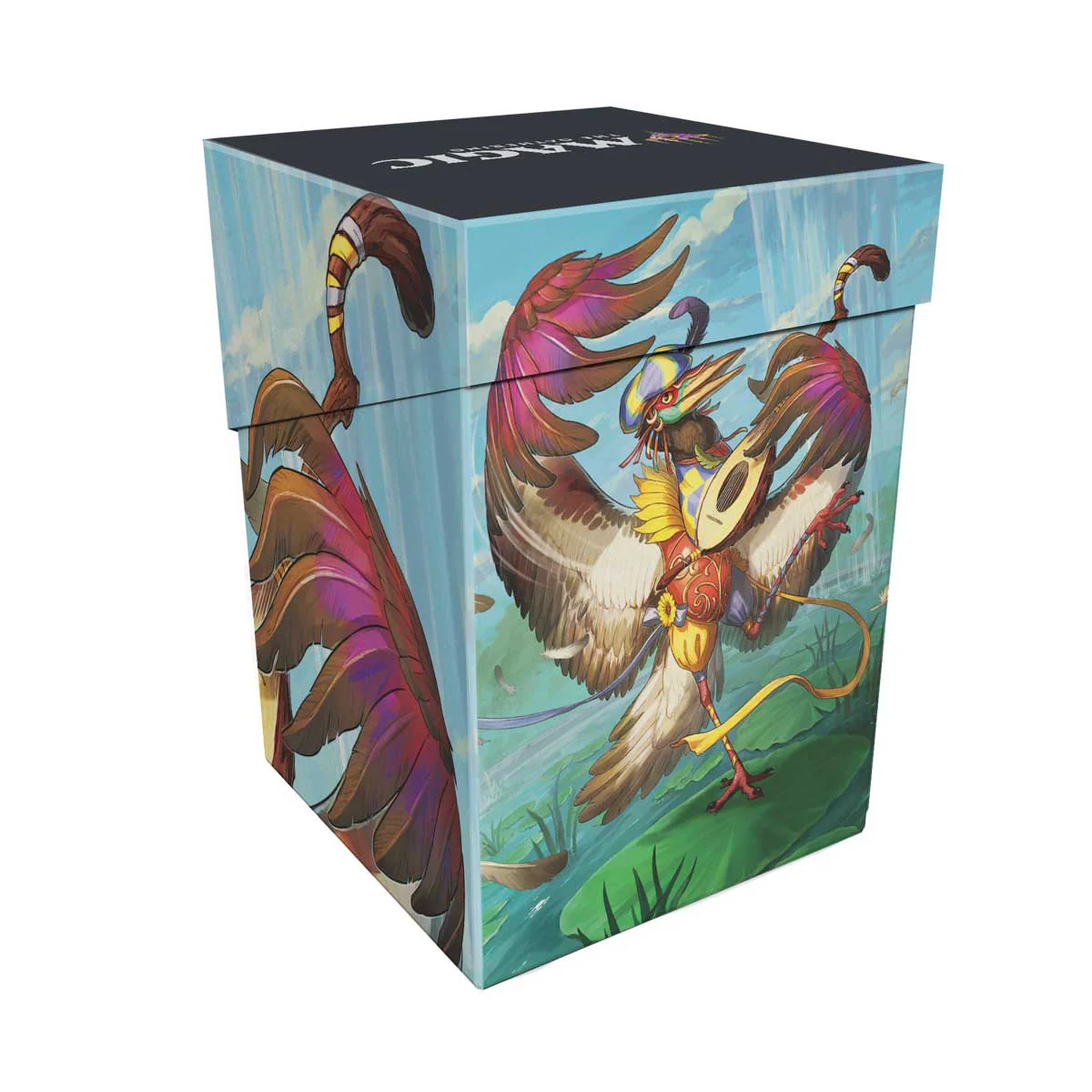 Ultra Pro 100+ Deck Box - Magic the Gathering - Bloomburrow B