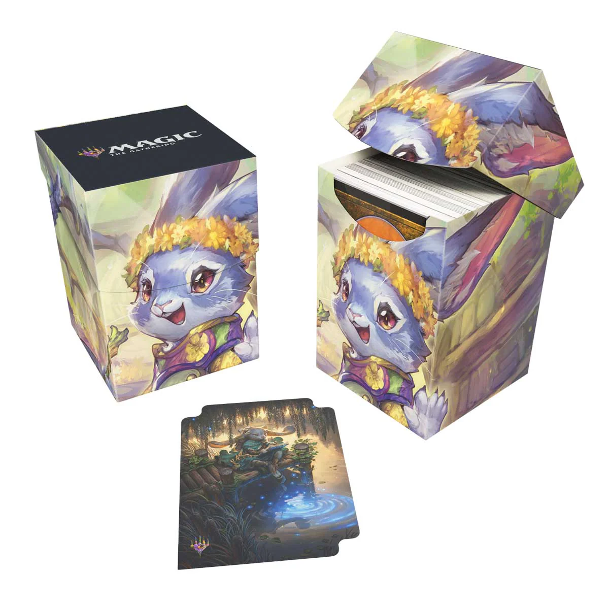 Ultra Pro 100+ Deck Box - Magic the Gathering - Bloomburrow C