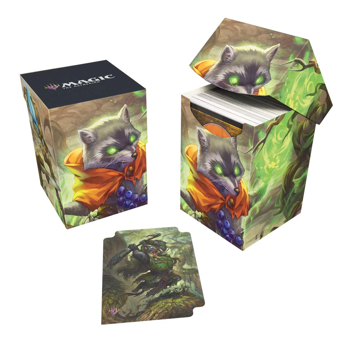 Ultra Pro 100+ Deck Box - Magic the Gathering - Bloomburrow D
