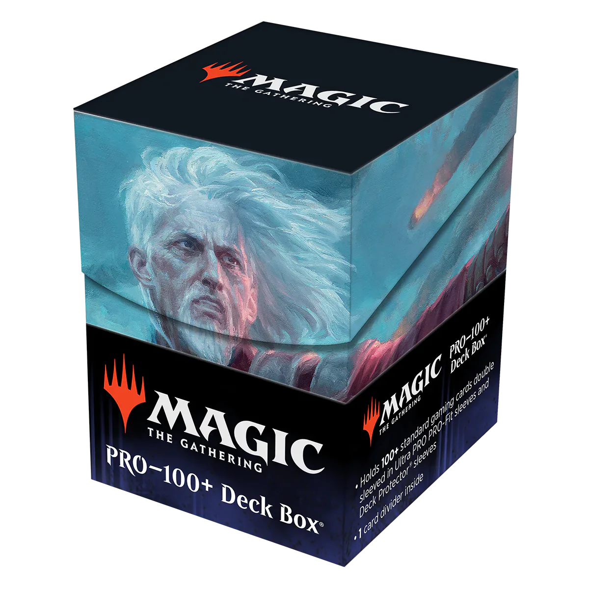 Ultra Pro: 100+ Deck Box - Magic the Gathering - The Brothers' War - Urza, Lord Protector - Image 2