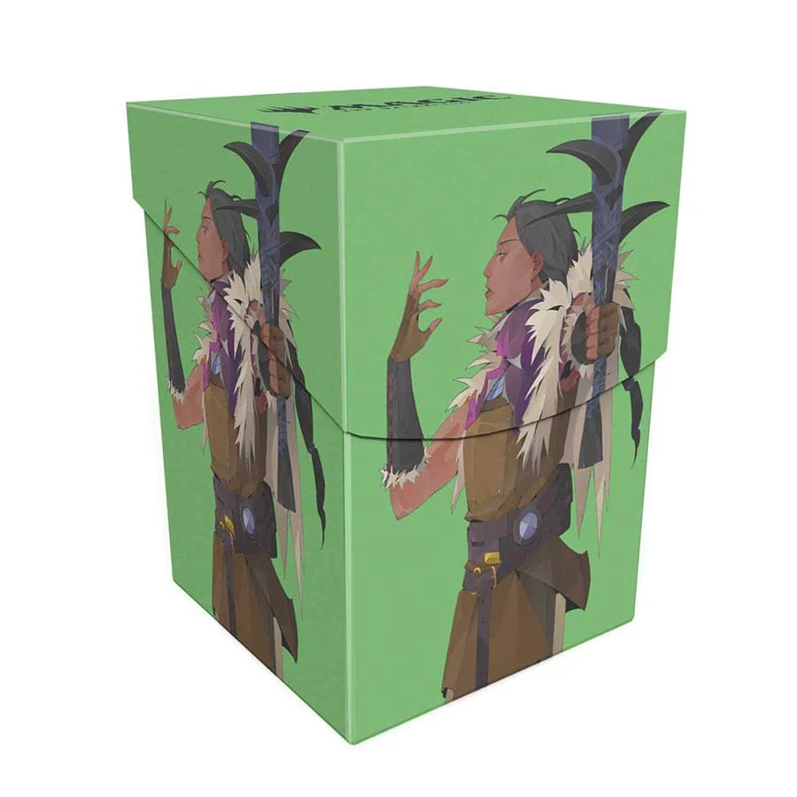 Ultra Pro: 100+ Deck Box - Magic the Gathering - Modern Horizons 3 - Disa The Restless - Image 2