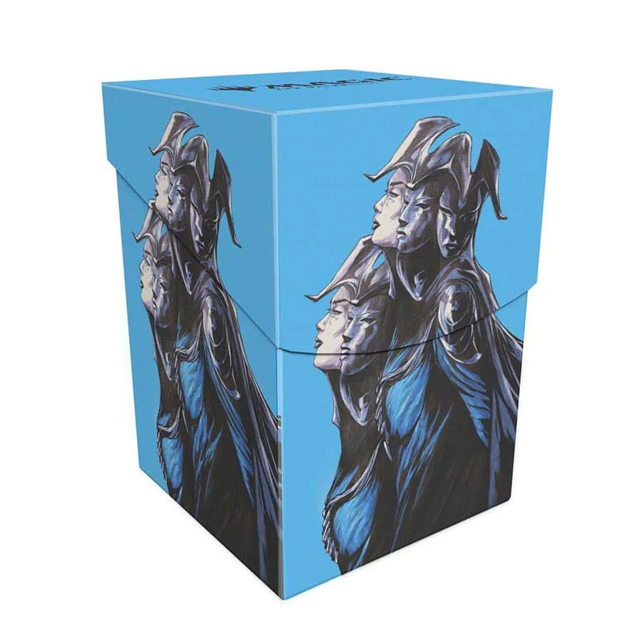 Ultra Pro: 100+ Deck Box - Magic the Gathering - Modern Horizons 3 - Omo, Queen of Vesuva - Image 2