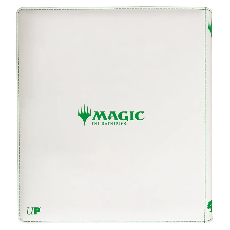 Ultra Pro: 12 Pocket Pro Binder - Magic the Gathering - Mana 8 - Forest - Image 3