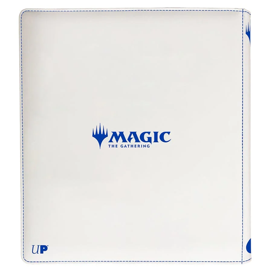 Ultra Pro: 12 Pocket Pro Binder - Magic the Gathering - Mana 8 - Island - Image 2