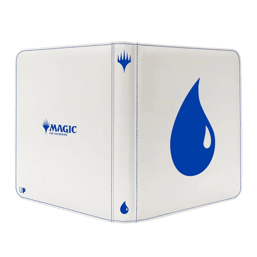 Ultra Pro: 12 Pocket Pro Binder - Magic the Gathering - Mana 8 - Island - Image 3