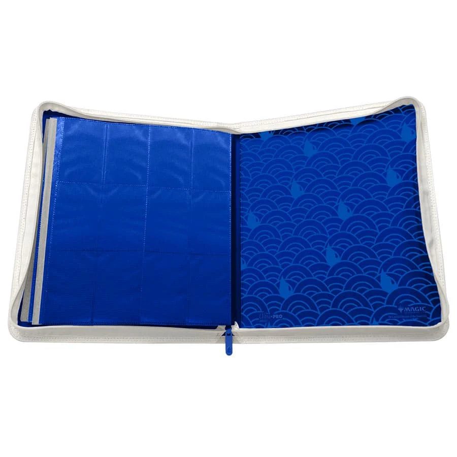 Ultra Pro: 12 Pocket Pro Binder - Magic the Gathering - Mana 8 - Island - Image 4