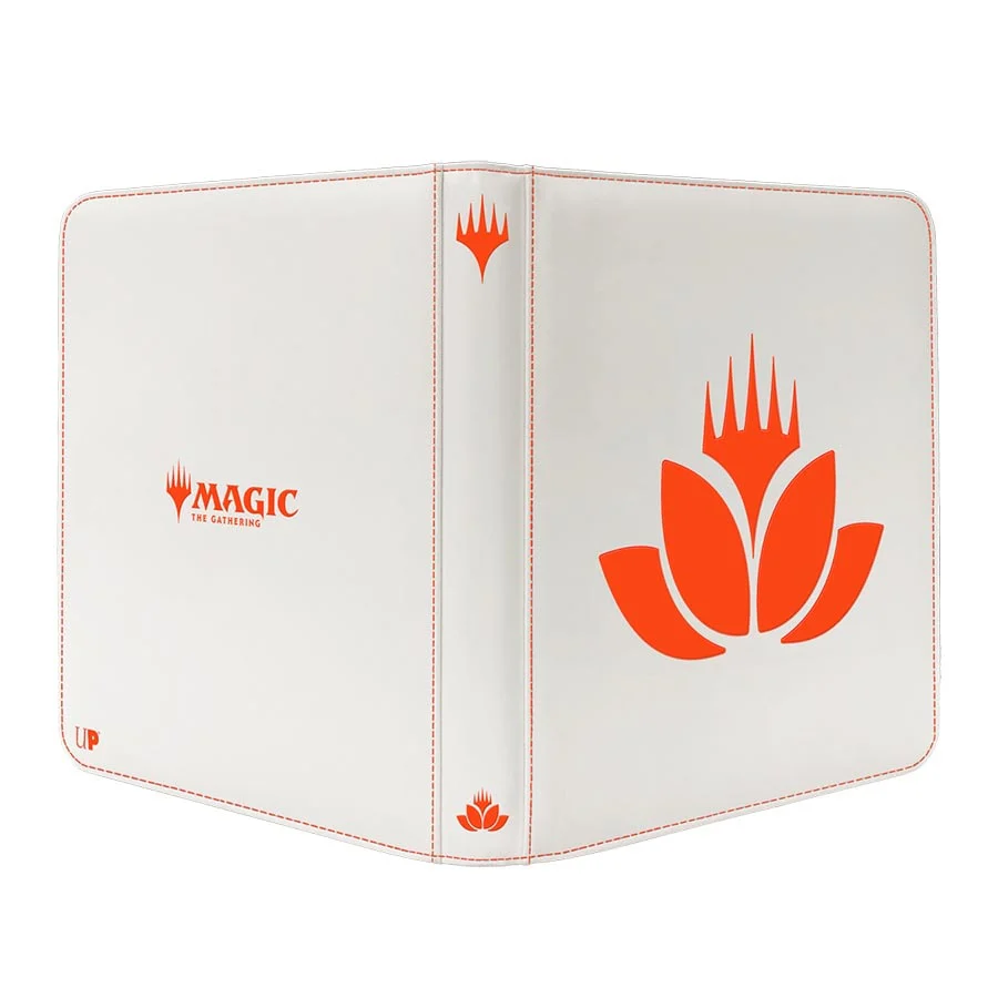 Ultra Pro: 12 Pocket Pro Binder - Magic the Gathering - Mana 8 - Lotus - Image 2