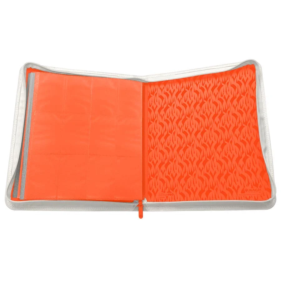 Ultra Pro: 12 Pocket Pro Binder - Magic the Gathering - Mana 8 - Lotus - Image 4