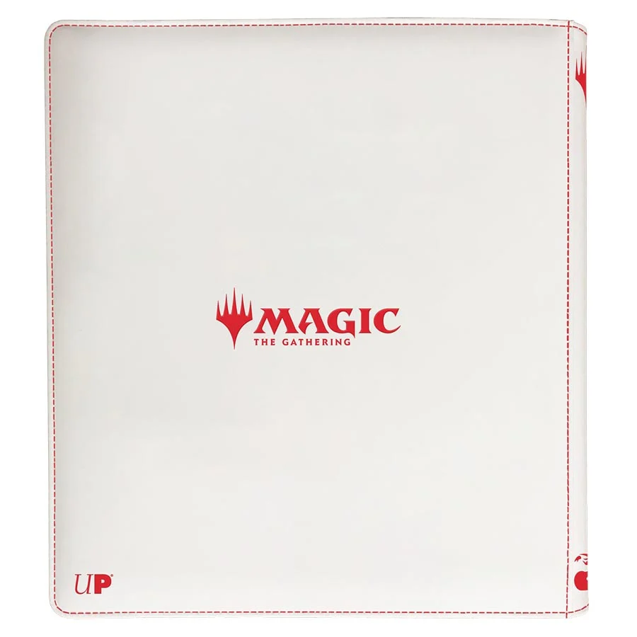 Ultra Pro: 12 Pocket Pro Binder - Magic the Gathering - Mana 8 - Mountain - Image 4