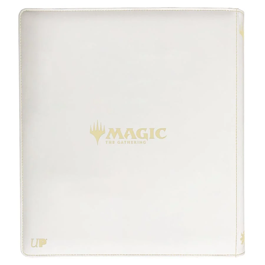 Ultra Pro: 12 Pocket Pro Binder - Magic the Gathering - Mana 8 - Plains - Image 3