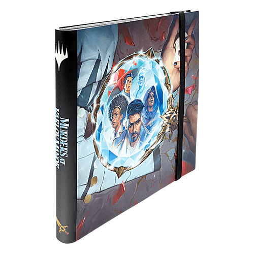 Ultra Pro: 12-Pocket PRO-Binder - Magic the Gathering - Murders at Karlov Manor - Image 3