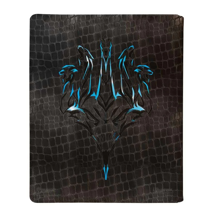 Ultra Pro: 18-Pocket Premium Zippered Pro-Binder - Magic the Gathering: Tarkir: Dragonstorm - 5 Clans - Image 2