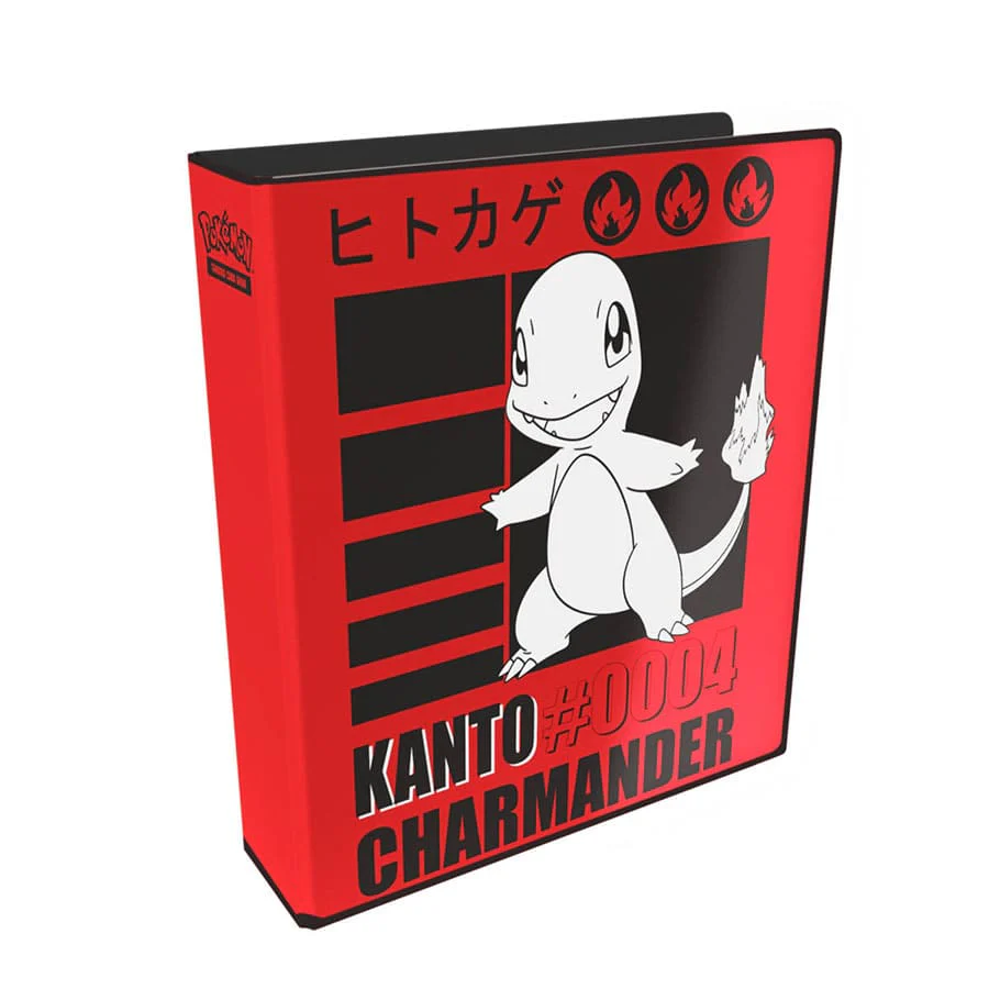Ultra Pro: 2-Inch Album - Pokemon - Charmander
