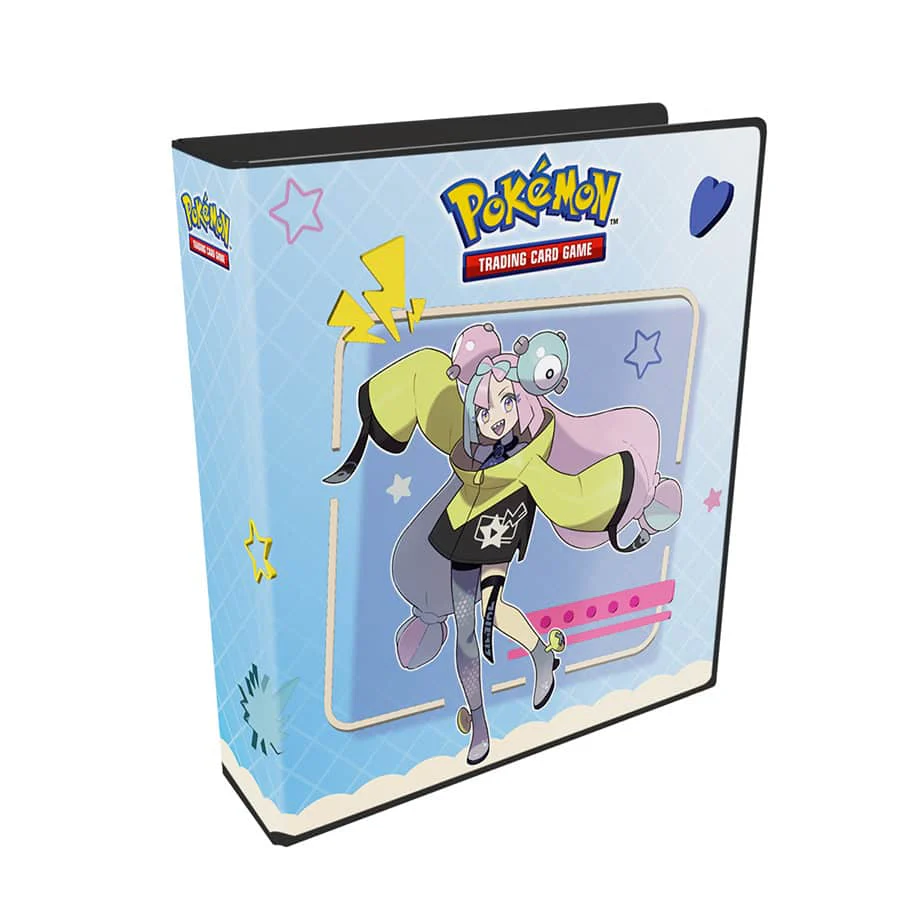 Ultra Pro: 2-Inch Album - Pokemon - Iono & Bellibolt