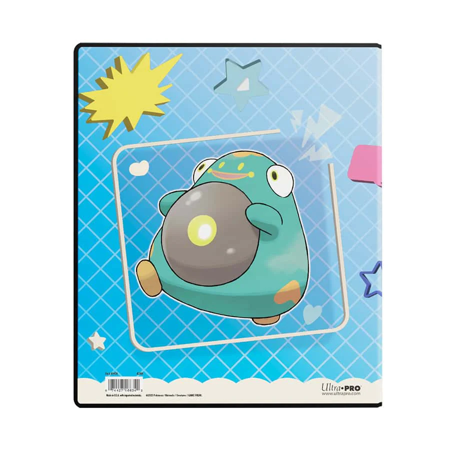 Ultra Pro: 2-Inch Album - Pokemon - Iono & Bellibolt - Image 2
