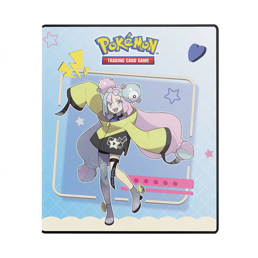 Ultra Pro: 2-Inch Album - Pokemon - Iono & Bellibolt - Image 3