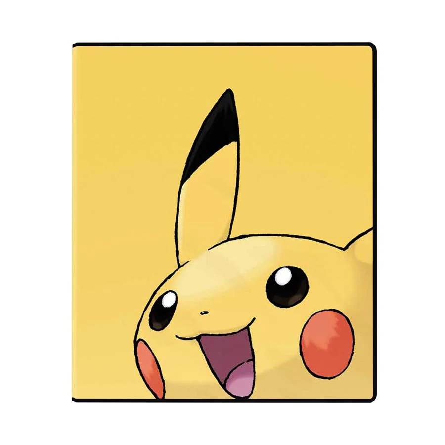 Ultra Pro: 2-Inch Album - Pokemon - Pikachu