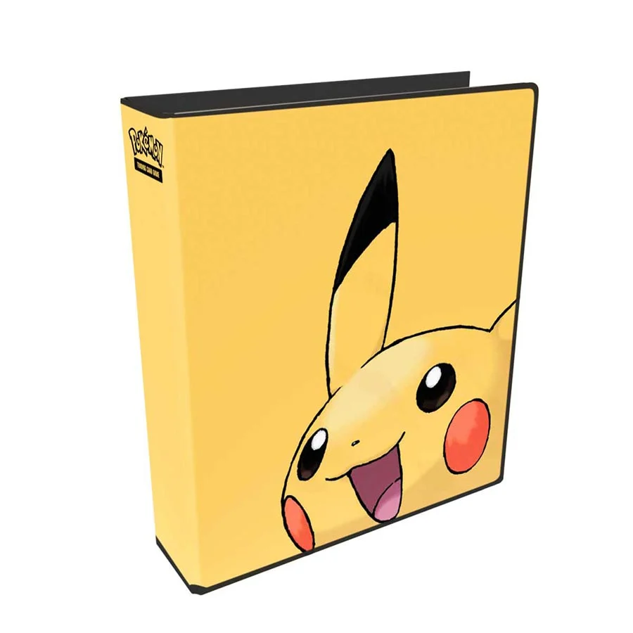 Ultra Pro: 2-Inch Album - Pokemon - Pikachu - Image 2