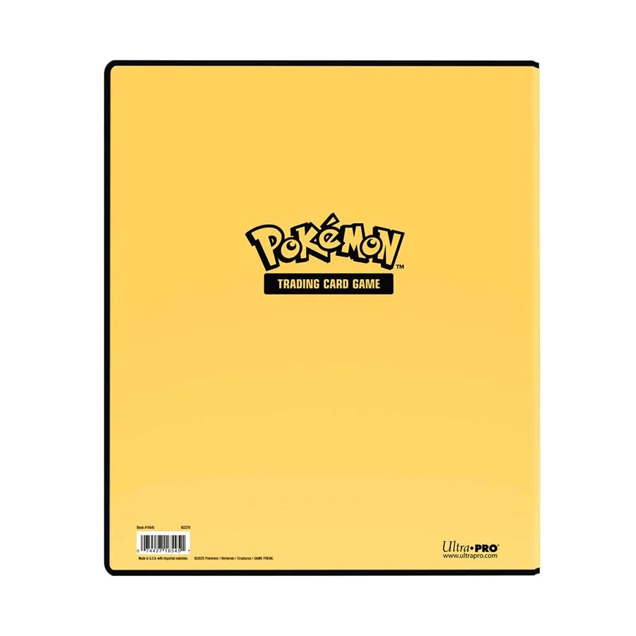 Ultra Pro: 2-Inch Album - Pokemon - Pikachu - Image 3