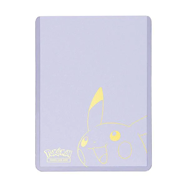 Ultra Pro: 3" x 4" Toploaders & Penny Sleeves - Pokemon - Pikachu (25) - Image 3