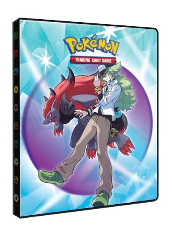 Ultra Pro 4-Pocket Portfolio 'Journey Together' for Pokemon TCG - Image 2
