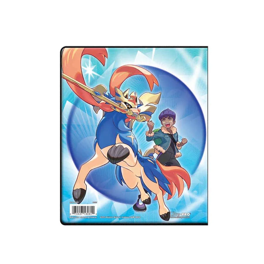 Ultra Pro 4-Pocket Portfolio 'Journey Together' for Pokemon TCG - Image 3