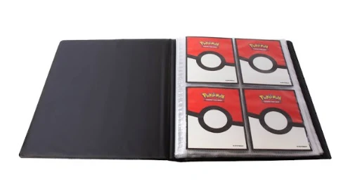 Ultra Pro 4-Pocket Portfolio 'Journey Together' for Pokemon TCG - Image 4