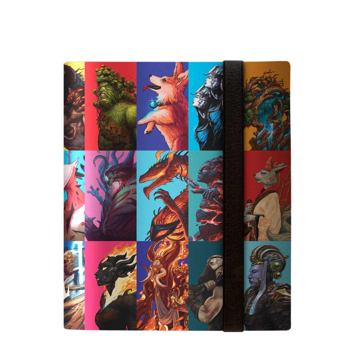 Ultra Pro: 4-Pocket Pro Binder - Magic the Gathering - Modern Horizons 3