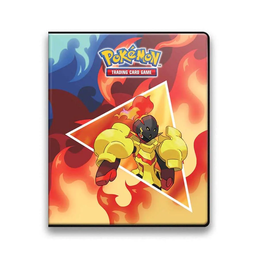 Ultra Pro: 9-Pocket Portfolio 'Armarouge and Ceruledge' for Pokemon TCG