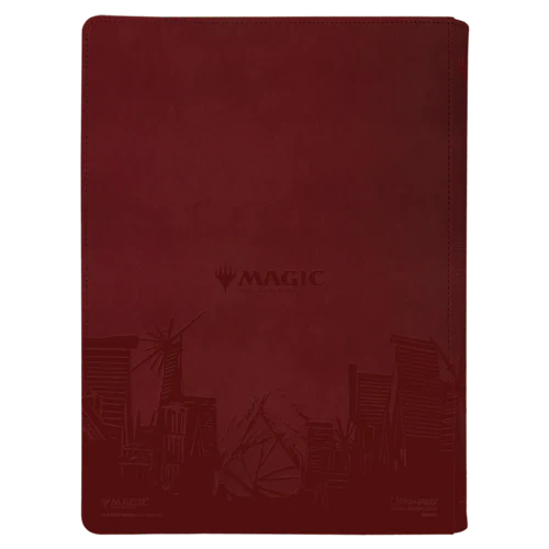 Ultra Pro: 9-Pocket Premium Binder - Magic the Gathering - Outlaws of Thunder Junction - Image 2