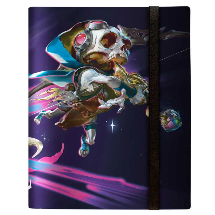Ultra Pro: 9-Pocket PRO-Binder - Magic the Gathering - Foundations