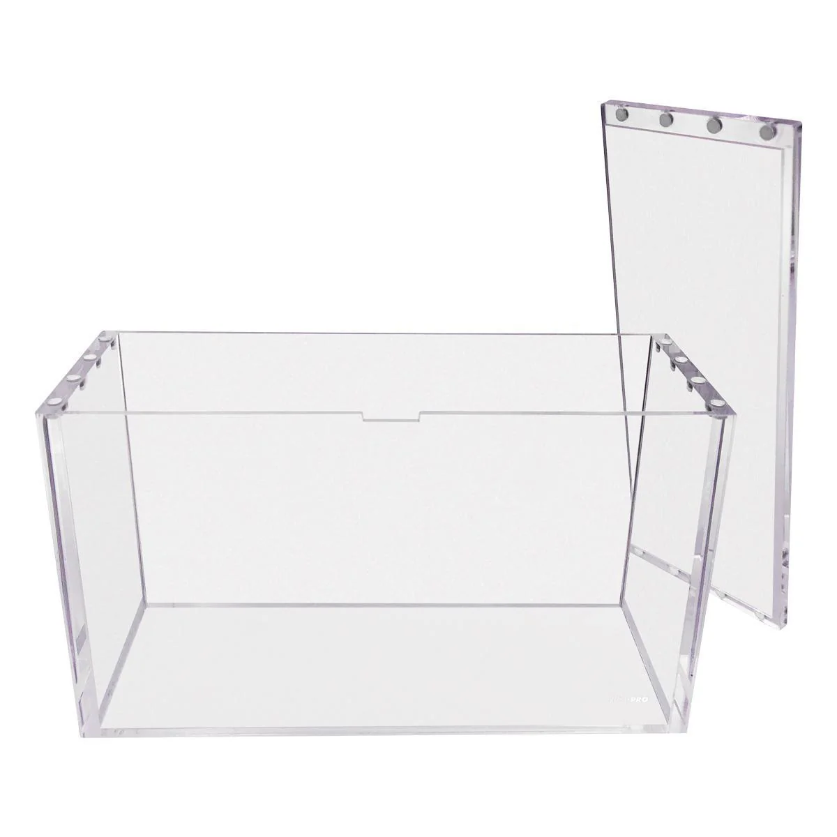 Ultra Pro: Acrylic Draft Booster Box Display for Magic: The Gathering