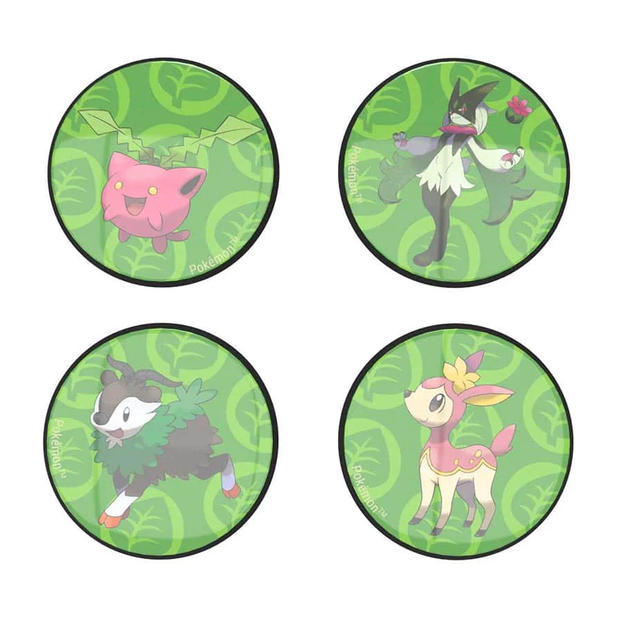 Ultra Pro: Alcove Click Deck Box - Gallery Series - 'Morning Meadow' - For Pokemon TCG - Image 2