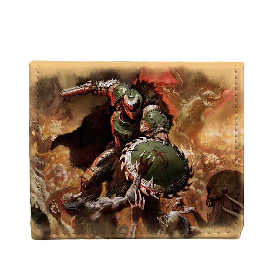 Ultra Pro: Alcove Edge Deck Box - Doom: the Dark Ages 1 - Onslaught - Image 3