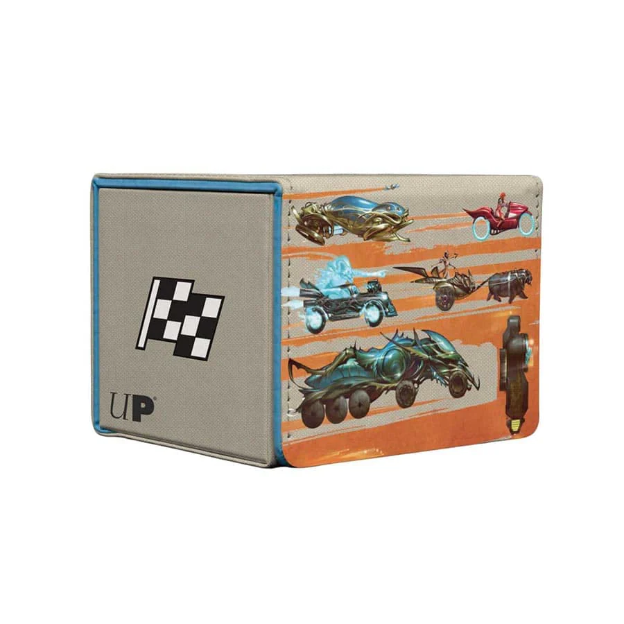 Ultra Pro: Alcove Flip Box - Magic: The Gathering: Aetherdrift - Finish Line