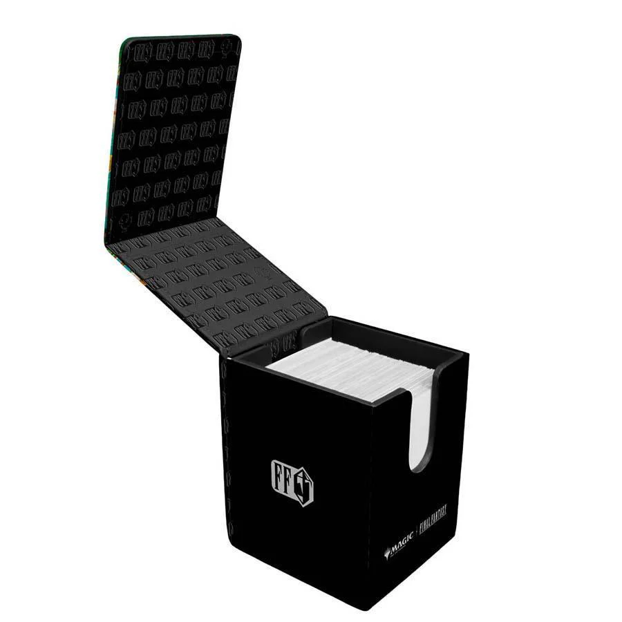 Ultra Pro: Alcove Flip Box - Magic: The Gathering - Universes Beyond: Final Fantasy - Chocobo - Image 3