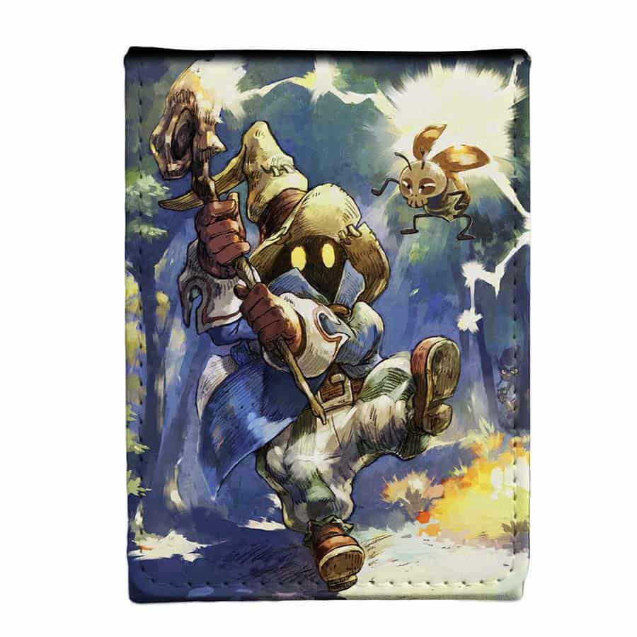 Ultra Pro: Alcove Flip Box - Magic: The Gathering - Universes Beyond: Final Fantasy - VIVI Ornitier - Image 2