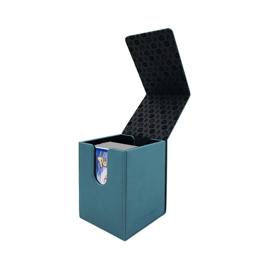 Ultra Pro: Alcove Flip Box - Pokemon Elite Series - Lucario - Image 2
