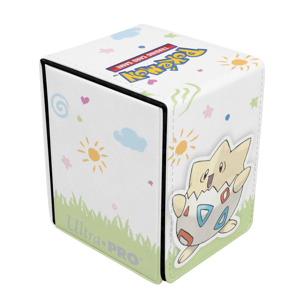 Ultra Pro: Alcove Flip Box - Pokemon - Togepi Limited Holiday Release