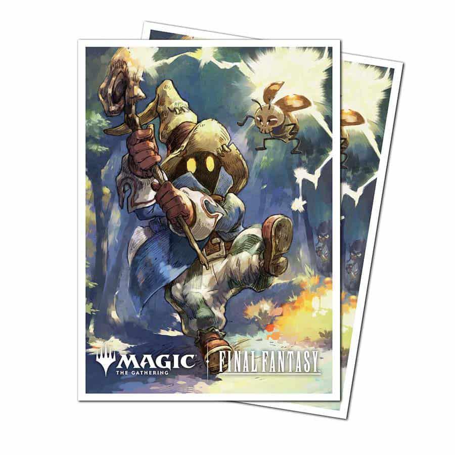 Ultra Pro: Apex Sleeves - Magic: the Gathering - Universes Beyond: Final Fantasy - VIVI Ornitier - Image 2