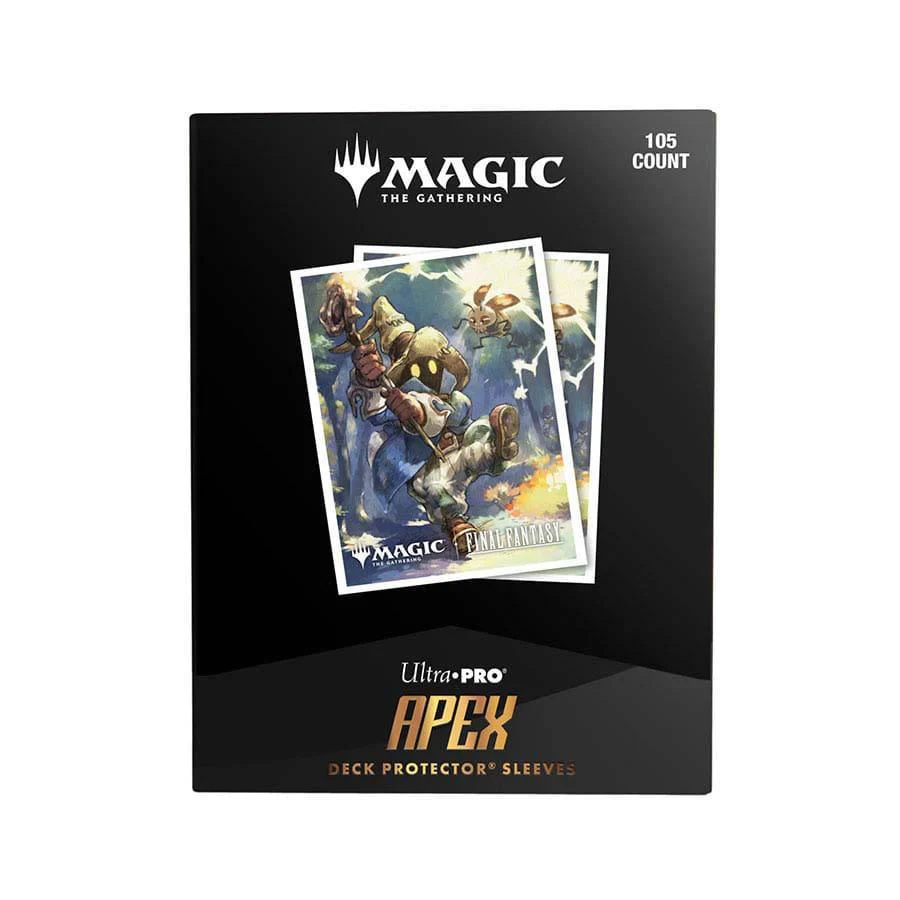 Ultra Pro: Apex Sleeves - Magic: the Gathering - Universes Beyond: Final Fantasy - VIVI Ornitier - Image 4