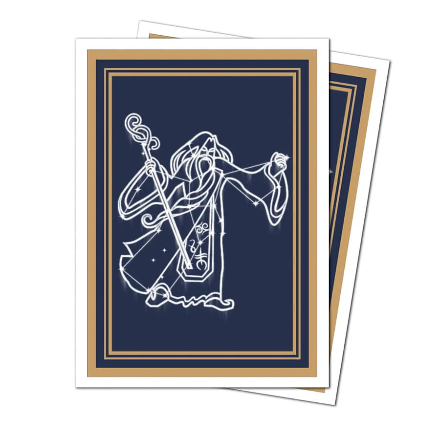 Ultra Pro: Apex Sleeves - The Elder Scrolls - Mages Guild (105) - Image 2