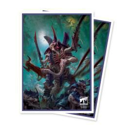 Ultra Pro: Apex Sleeves - Warhammer 40,000 - Tyranid (105)