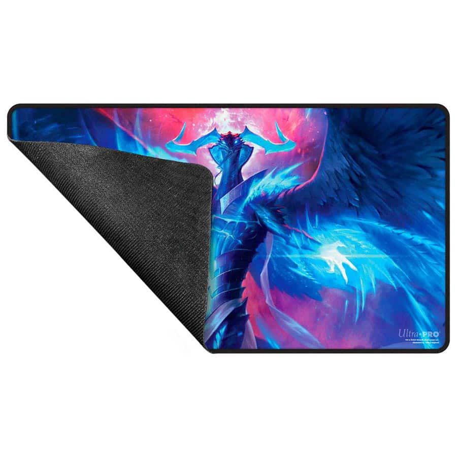 Ultra Pro: Black Stitched Playmat - Magic: The Gathering - Tarkir Dragonstorm - Ugin, Eye of Storms - Image 2
