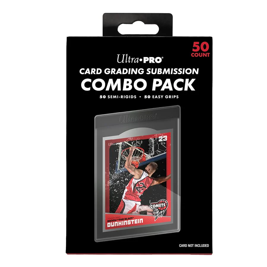 Ultra Pro: Card Grading Submission Combo Pack (50) - Image 3